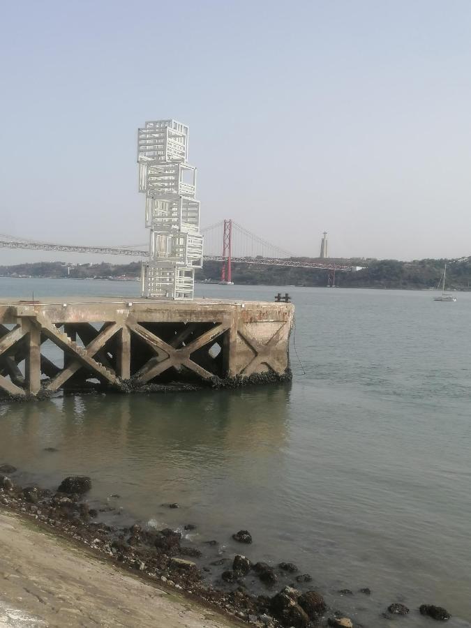 Timeless - Energy - Belem Appartement Lissabon Buitenkant foto