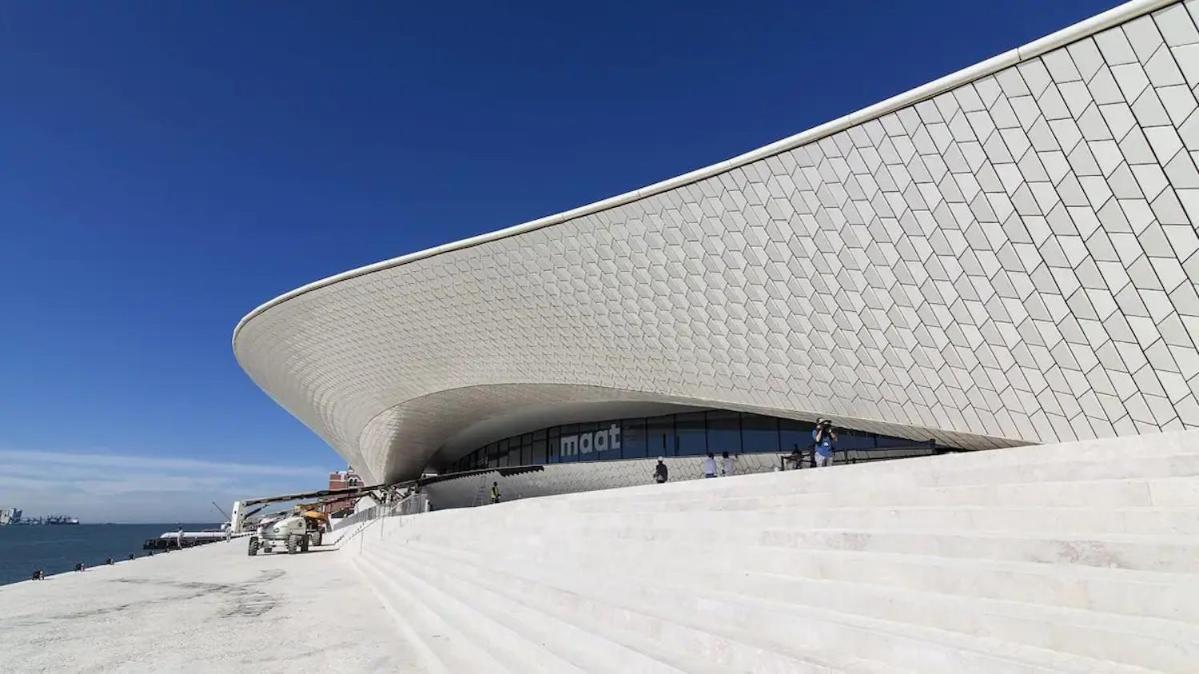 Timeless - Energy - Belem Appartement Lissabon Buitenkant foto