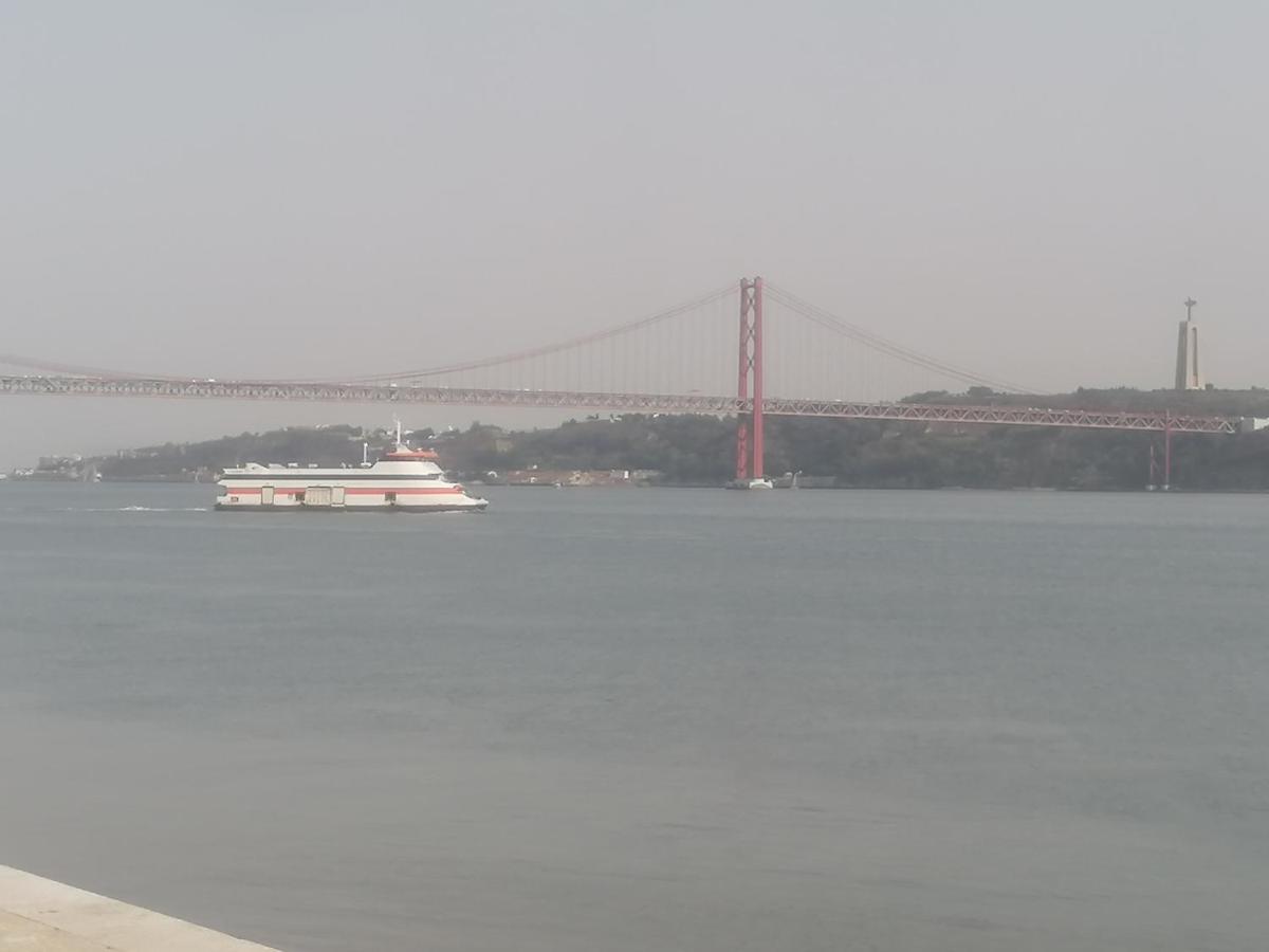 Timeless - Energy - Belem Appartement Lissabon Buitenkant foto