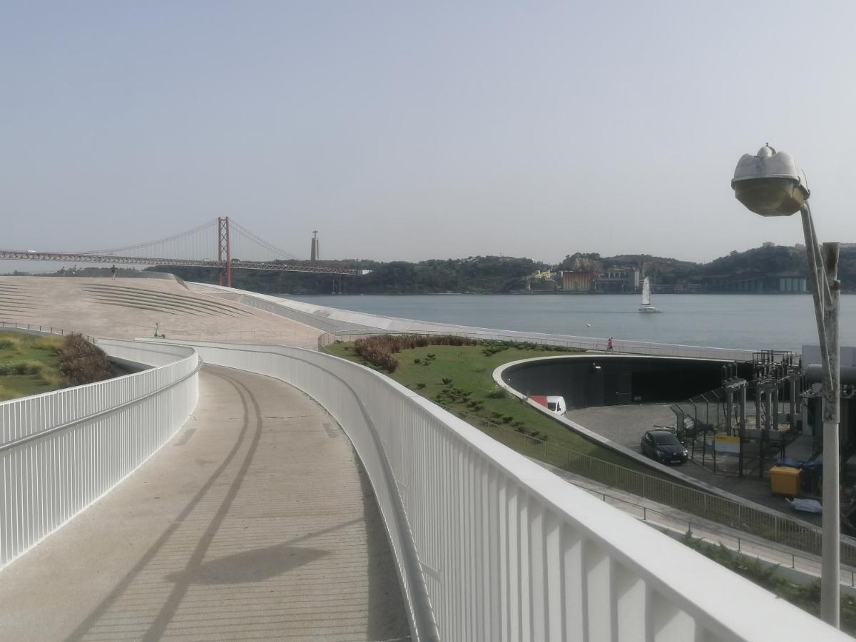 Timeless - Energy - Belem Appartement Lissabon Buitenkant foto