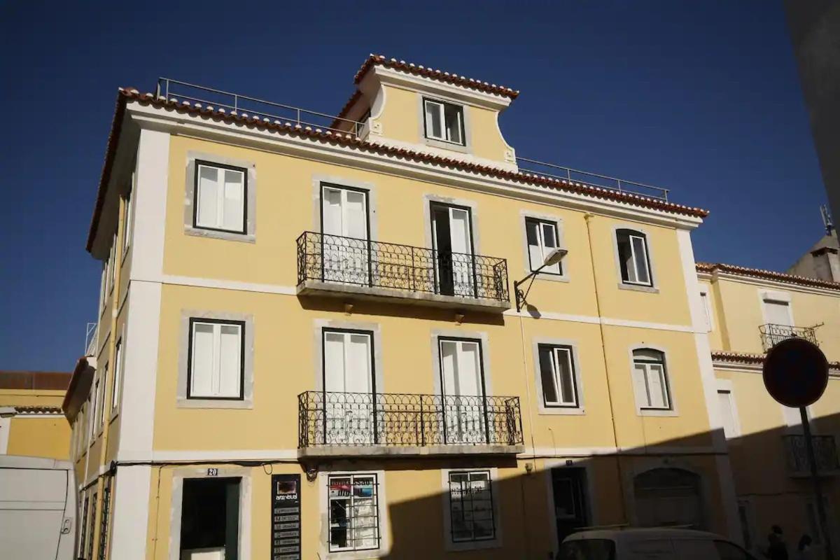 Timeless - Energy - Belem Appartement Lissabon Buitenkant foto