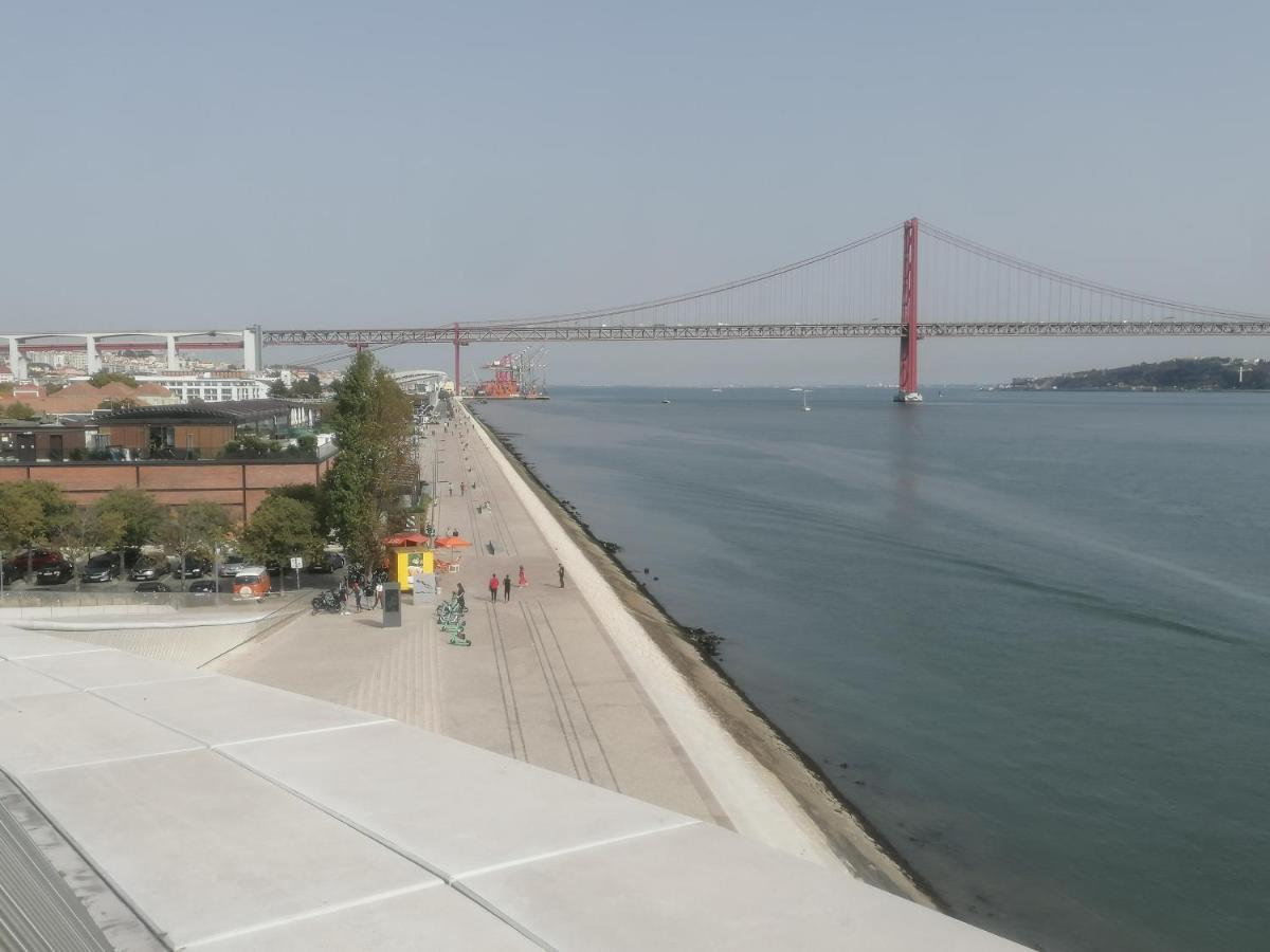 Timeless - Energy - Belem Appartement Lissabon Buitenkant foto